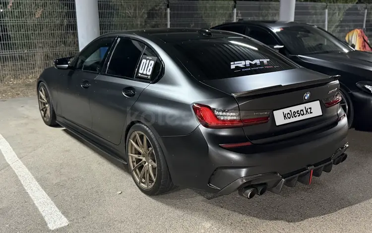 BMW 340 2021 года за 22 500 000 тг. в Алматы