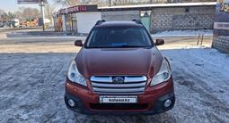 Subaru Outback 2013 годаүшін8 000 000 тг. в Алматы