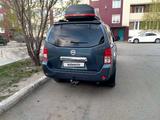 Nissan Pathfinder 2005 года за 5 800 000 тг. в Усть-Каменогорск – фото 2