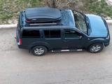 Nissan Pathfinder 2005 года за 5 800 000 тг. в Усть-Каменогорск – фото 4