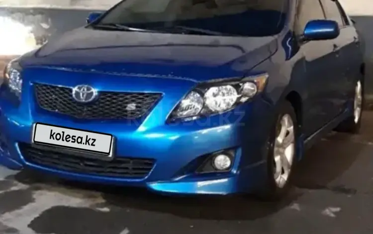 Toyota Corolla 2009 года за 5 200 000 тг. в Алматы