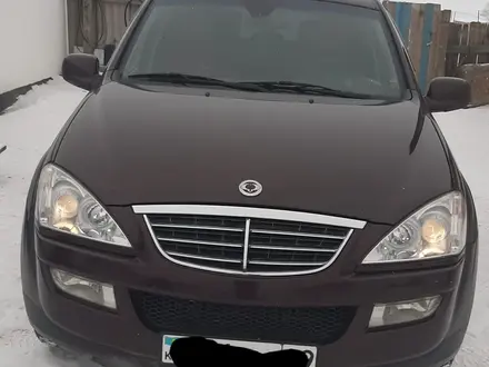 SsangYong Kyron 2009 года за 5 000 000 тг. в Караганда – фото 13