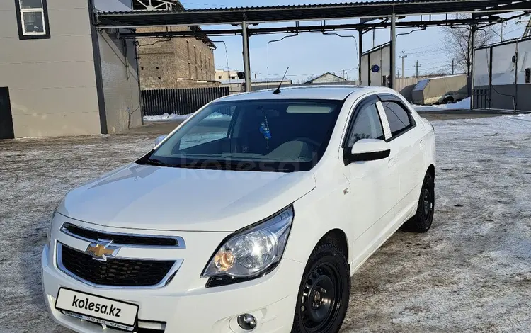 Chevrolet Cobalt 2022 года за 6 700 000 тг. в Уральск