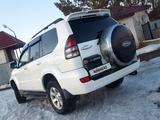 Toyota Land Cruiser Prado 2007 года за 11 500 000 тг. в Кокшетау – фото 3