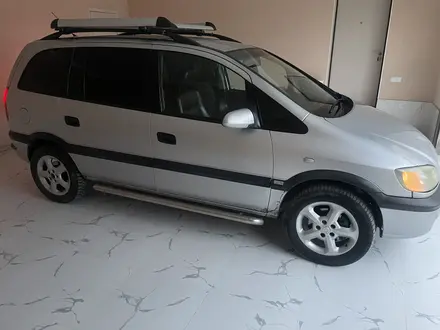 Opel Zafira 2002 года за 3 200 000 тг. в Актау – фото 2