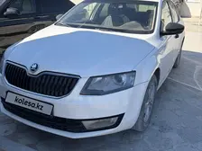 Skoda Octavia, 2014