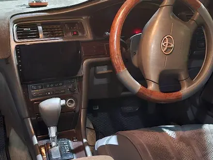 Toyota Mark II 2000 года за 3 000 000 тг. в Алматы – фото 13