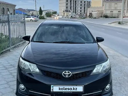 Toyota Camry 2012 года за 7 600 000 тг. в Жанаозен – фото 2