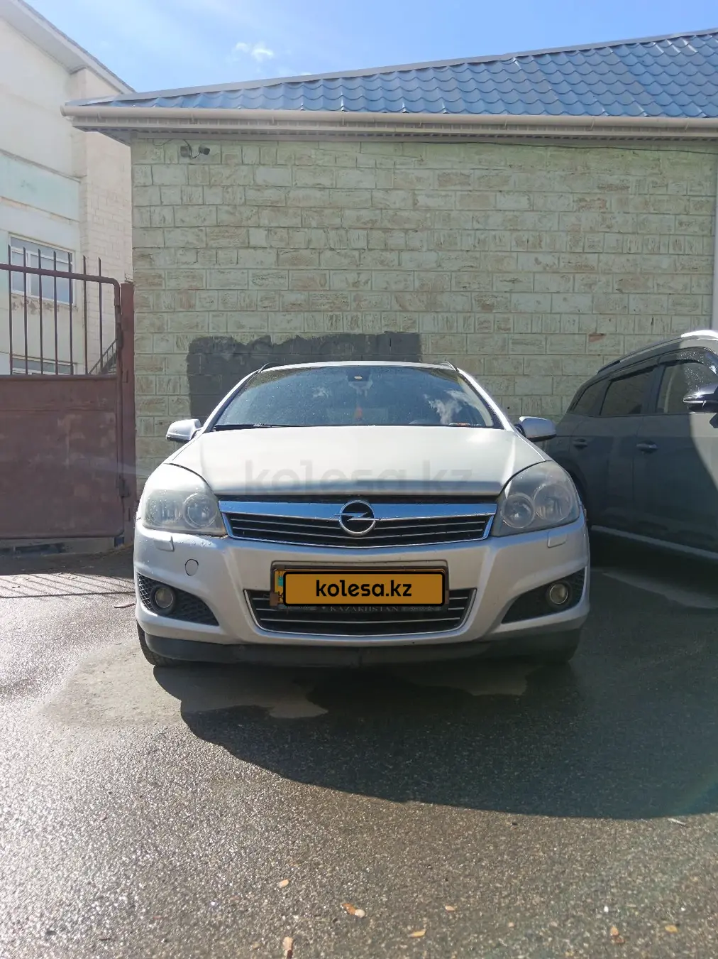 Opel Astra, 2008