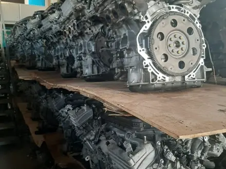 Двигатели 2.5л 4GR-fse Lexus за 88 123 тг. в Алматы