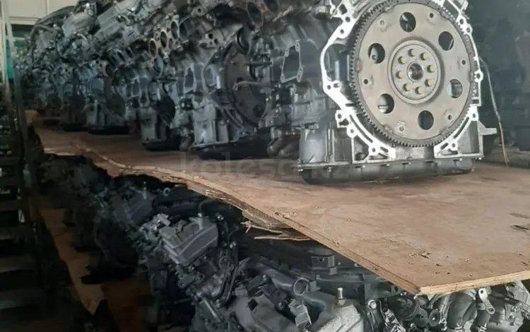 Двигатели 2.5л 4GR-fse Lexus за 88 123 тг. в Алматы