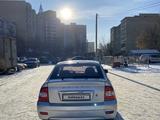 ВАЗ (Lada) Priora 2172 2009 года за 1 150 000 тг. в Кокшетау – фото 4