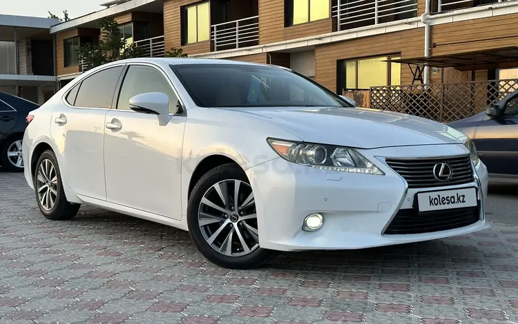 Lexus ES 250 2014 годаүшін12 000 000 тг. в Актау