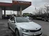 Kia K5 2015 года за 7 500 000 тг. в Шымкент