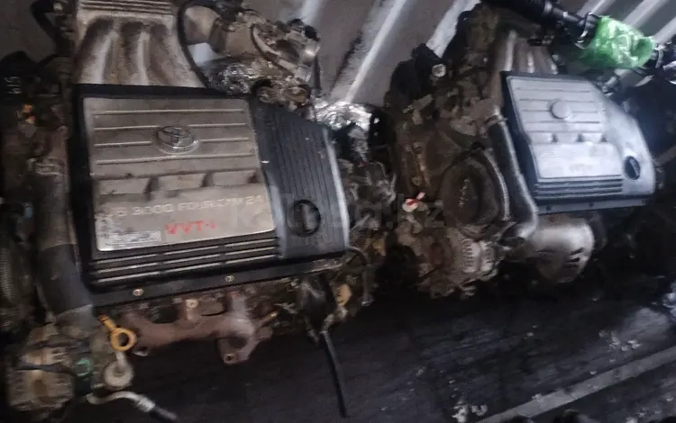 Двигатель за 550 000 тг. в Алматы