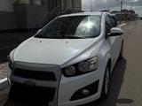 Chevrolet Aveo 2014 года за 3 800 000 тг. в Петропавловск