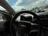 Chevrolet Aveo 2014 года за 3 800 000 тг. в Петропавловск – фото 4