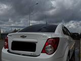 Chevrolet Aveo 2014 года за 3 800 000 тг. в Петропавловск – фото 5