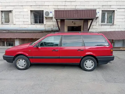 Volkswagen Passat 1993 года за 2 300 000 тг. в Тараз – фото 6