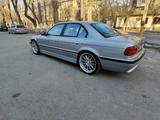 BMW 728 2001 года за 6 800 000 тг. в Тараз – фото 2