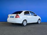 Chevrolet Nexia 2022 года за 4 760 000 тг. в Шымкент – фото 3