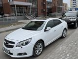 Chevrolet Malibu 2014 года за 6 800 000 тг. в Семей
