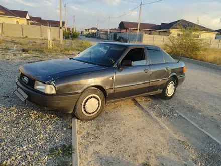 Audi 80 1988 года за 900 000 тг. в Тараз – фото 2