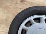 Шины с дисками 5*114.3 Dunlop 195/65 R15 Летоүшін100 000 тг. в Алматы – фото 4