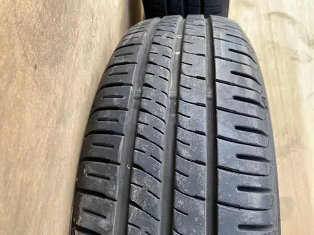 Шины с дисками 5*114.3 Dunlop 195/65 R15 Лето за 90 000 тг. в Алматы – фото 10