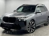 BMW X7 2022 года за 53 000 000 тг. в Алматы