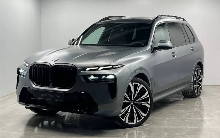 BMW X7 2022 года за 55 000 000 тг. в Алматы