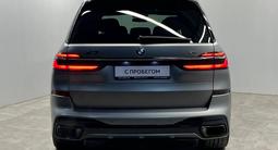BMW X7 2022 годаүшін53 000 000 тг. в Алматы – фото 5