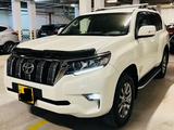 Toyota Land Cruiser Prado 2018 года за 27 900 000 тг. в Алматы