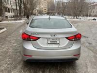 Hyundai Elantra 2015 года за 4 500 000 тг. в Актобе