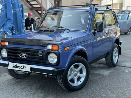 ВАЗ (Lada) Lada 2121 2004 года за 3 150 000 тг. в Алматы – фото 5