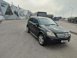 Mercedes-Benz ML 350 2006 года за 5 800 000 тг. в Алматы – фото 2