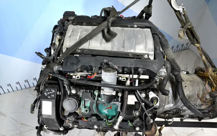 Двигатель BMW 4.4 32V N62 B44A X5 4WD + за 720 000 тг. в Тараз