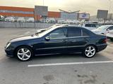 Mercedes-Benz C 55 AMG 2001 годаfor5 000 000 тг. в Алматы – фото 4