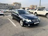 Mercedes-Benz C 55 AMG 2001 годаfor5 000 000 тг. в Алматы – фото 2