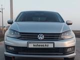 Volkswagen Polo 2015 года за 6 300 000 тг. в Уральск