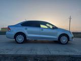 Volkswagen Polo 2015 года за 6 200 000 тг. в Уральск – фото 4