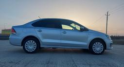 Volkswagen Polo 2015 годаүшін5 600 000 тг. в Уральск – фото 4