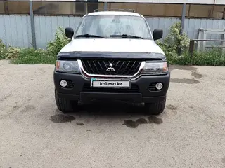Mitsubishi Montero Sport