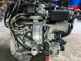 Контрактный двигатель Mercedes M271 Turbo 1.8 за 1 700 000 тг. в Костанай – фото 3