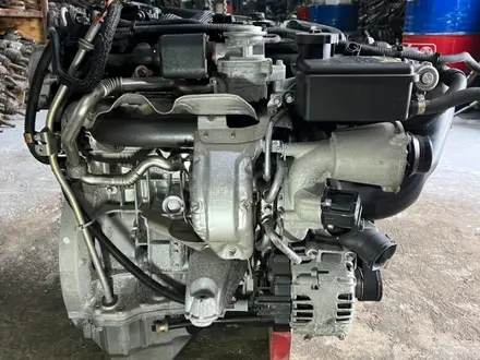 Контрактный двигатель Mercedes M271 Turbo 1.8 за 1 800 000 тг. в Костанай – фото 3