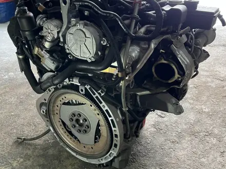 Контрактный двигатель Mercedes M271 Turbo 1.8 за 1 800 000 тг. в Костанай – фото 4