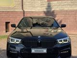 BMW 530 2017 года за 17 200 000 тг. в Алматы