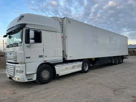 DAF  XF 105 2012 года за 25 000 000 тг. в Тараз – фото 4