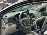 Hyundai Elantra 2016 года за 4 100 000 тг. в Атырау – фото 4