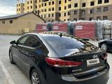 Hyundai Elantra 2016 года за 4 100 000 тг. в Атырау – фото 3